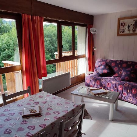 Coquet Studio De 4 Personnes Aux Carroz - Balcon Et Wifi Les Carroz d'Araches Ngoại thất bức ảnh